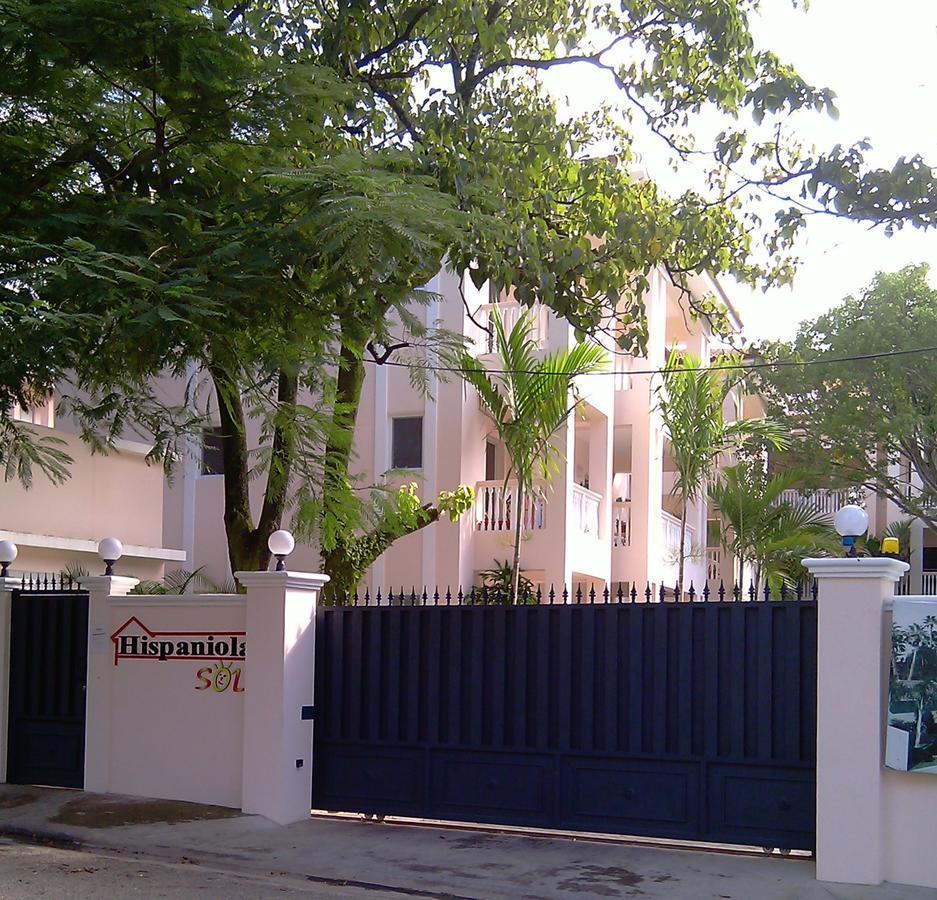 Hispaniola Sol C4 Sosua Exterior photo
